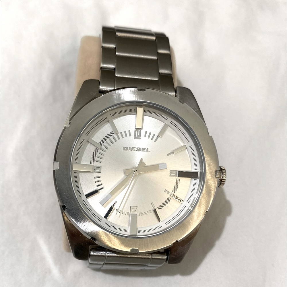 Mans diesel watch